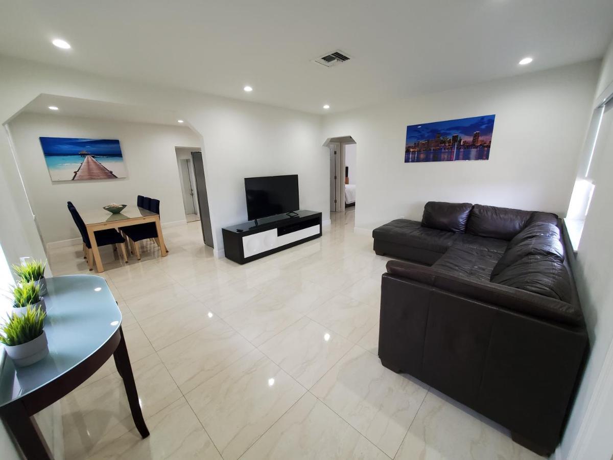 Miami-Airport Oasis Vip House 빌라 외부 사진