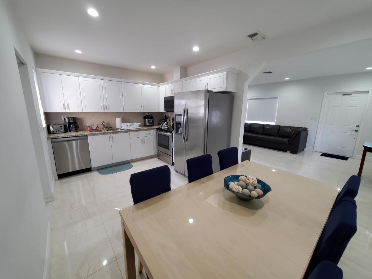 Miami-Airport Oasis Vip House 빌라 외부 사진